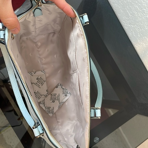 Kate Spade New York Monica Satchel gently use - Picture 9 of 11